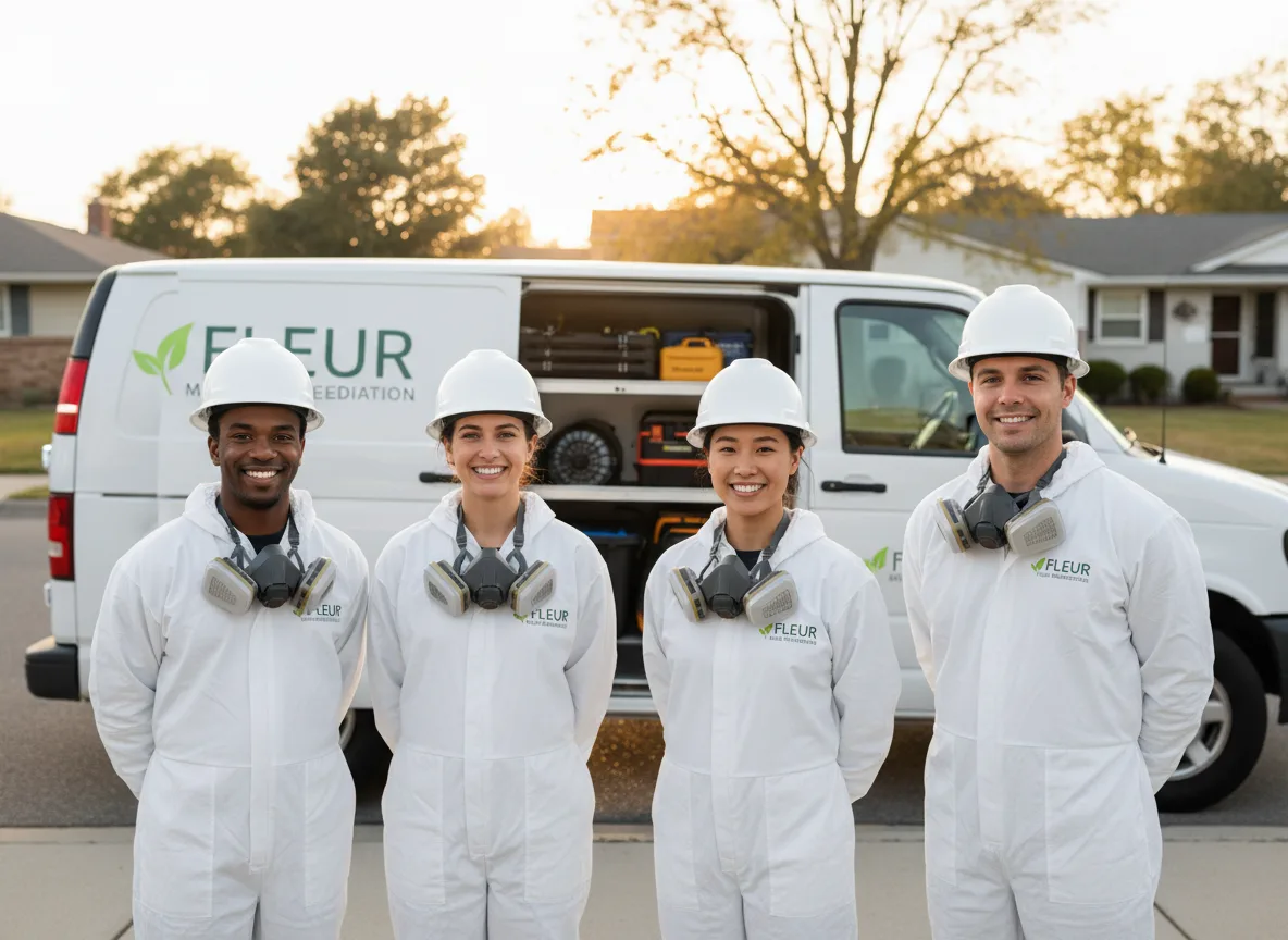 Mold Remediation company in Santa Elena, TX
